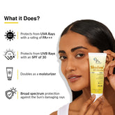 Shadow SPF 30+ Gel